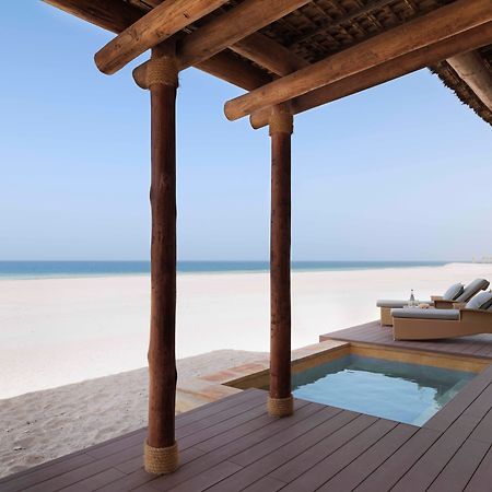 Anantara Sir Bani Yas Island Al Yamm Villa Resort Da'sah Bagian luar foto