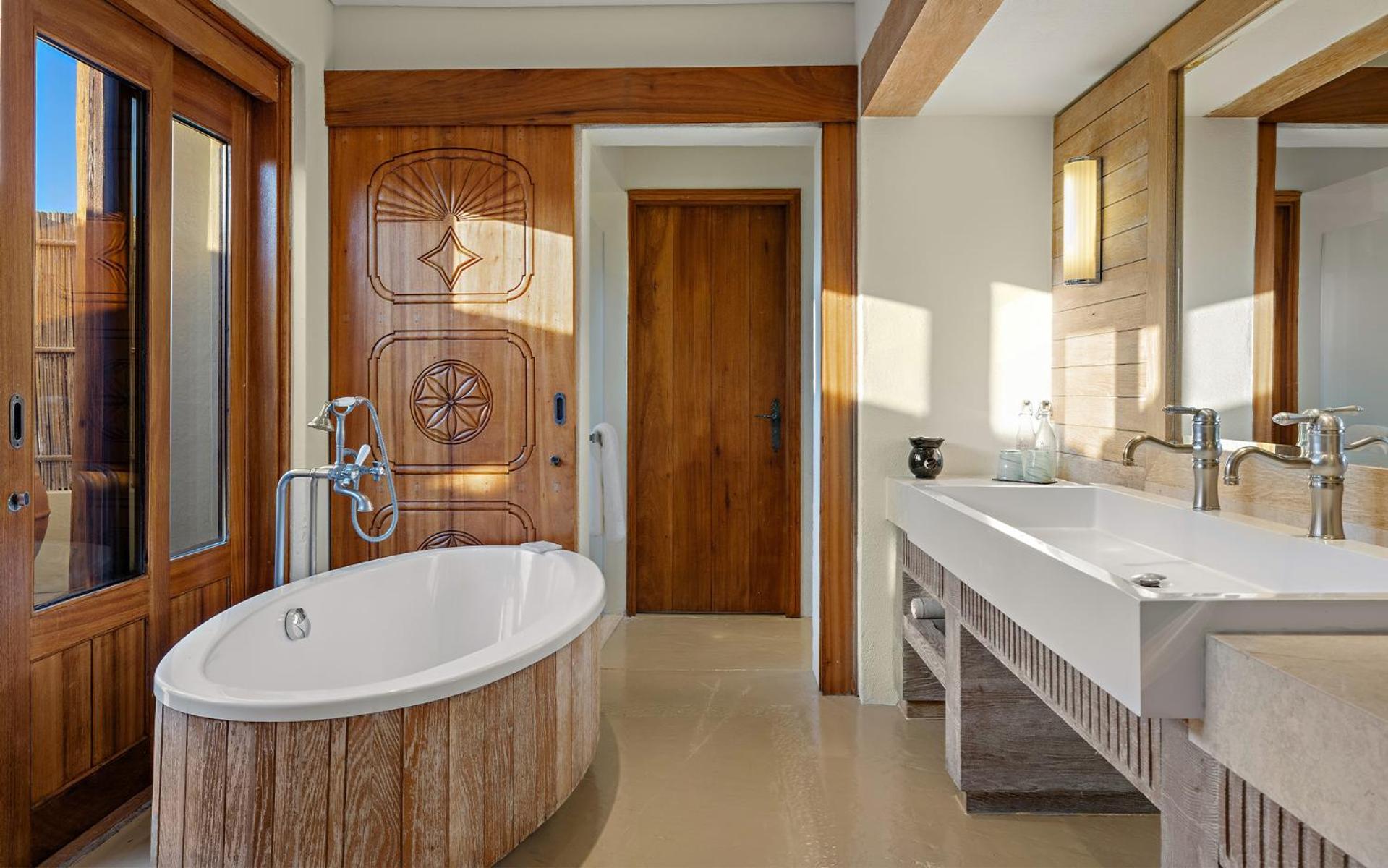 Anantara Sir Bani Yas Island Al Yamm Villa Resort Da'sah Bagian luar foto