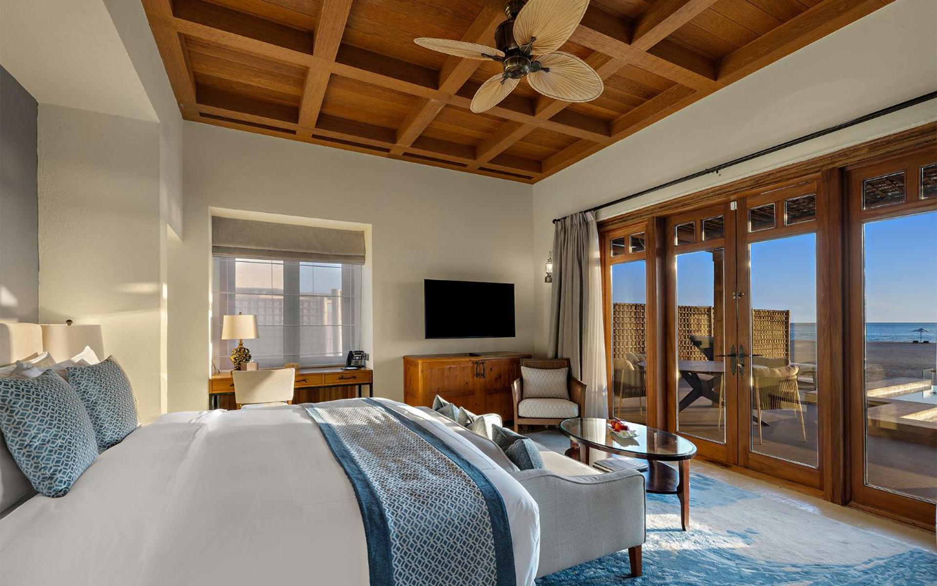 Anantara Sir Bani Yas Island Al Yamm Villa Resort Da'sah Bagian luar foto
