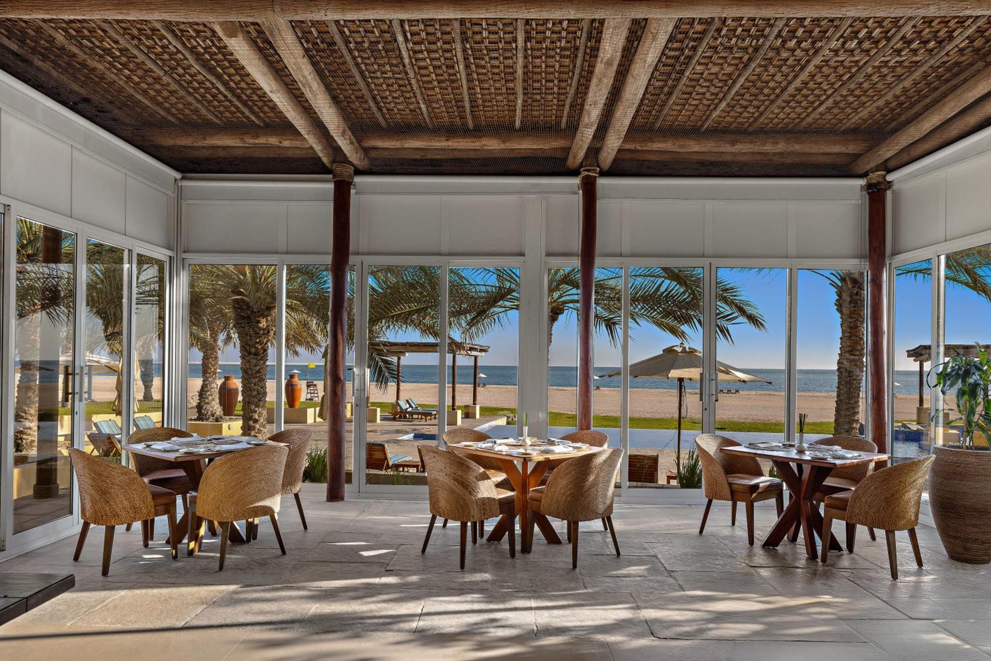 Anantara Sir Bani Yas Island Al Yamm Villa Resort Da'sah Bagian luar foto