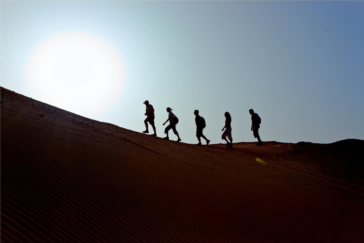 Anantara Sir Bani Yas Island Al Yamm Villa Resort Da'sah Bagian luar foto