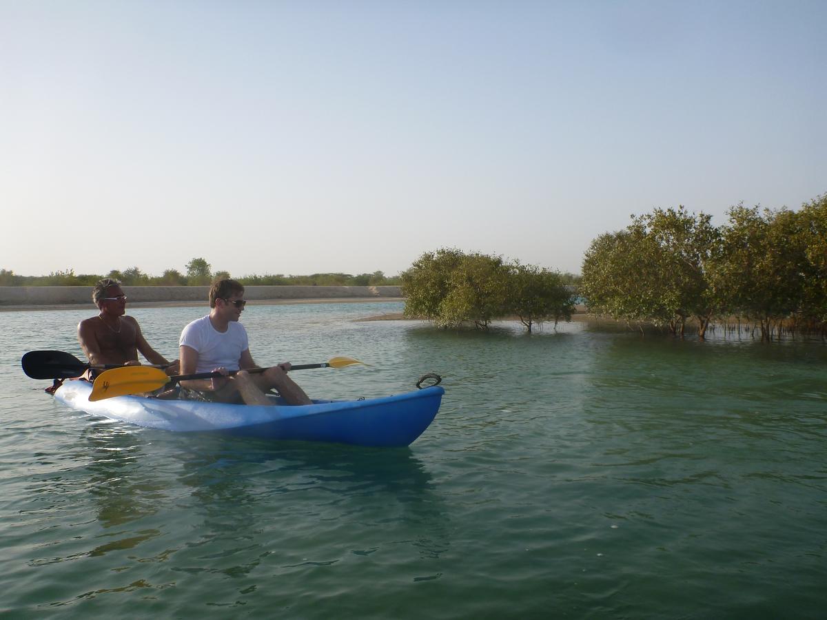 Anantara Sir Bani Yas Island Al Yamm Villa Resort Da'sah Bagian luar foto