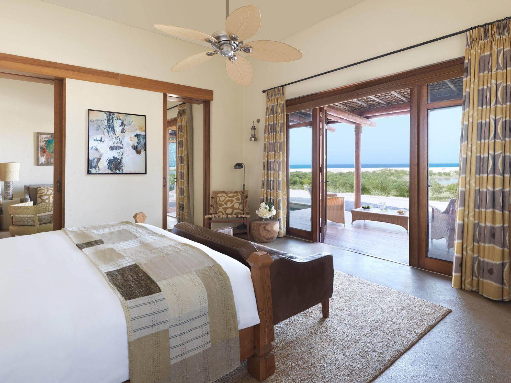 Anantara Sir Bani Yas Island Al Yamm Villa Resort Da'sah Bagian luar foto