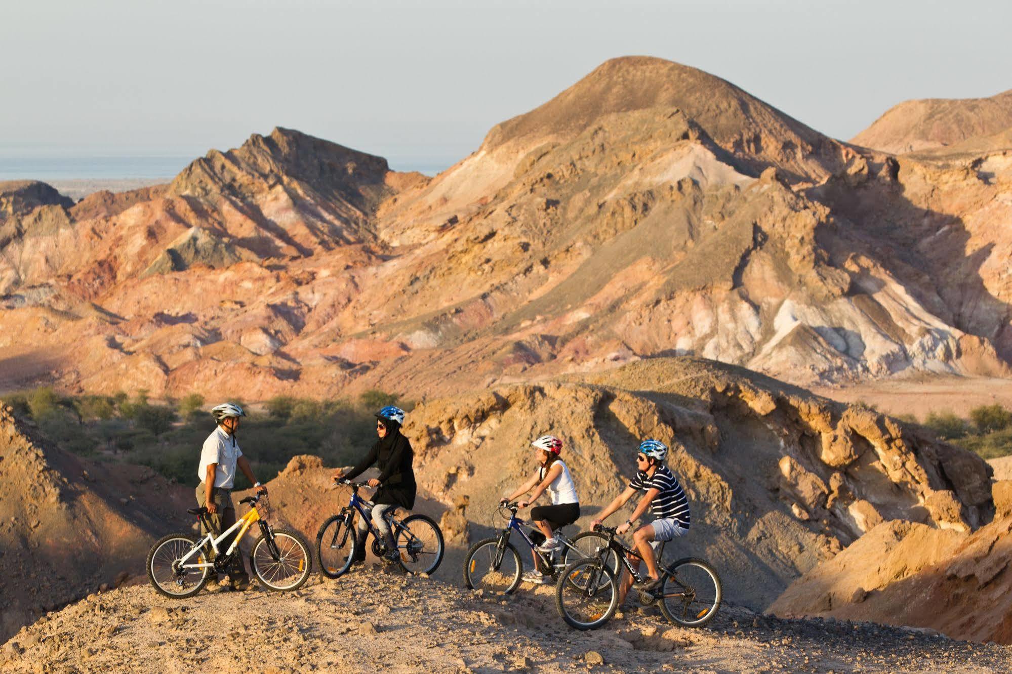 Anantara Sir Bani Yas Island Al Yamm Villa Resort Da'sah Bagian luar foto