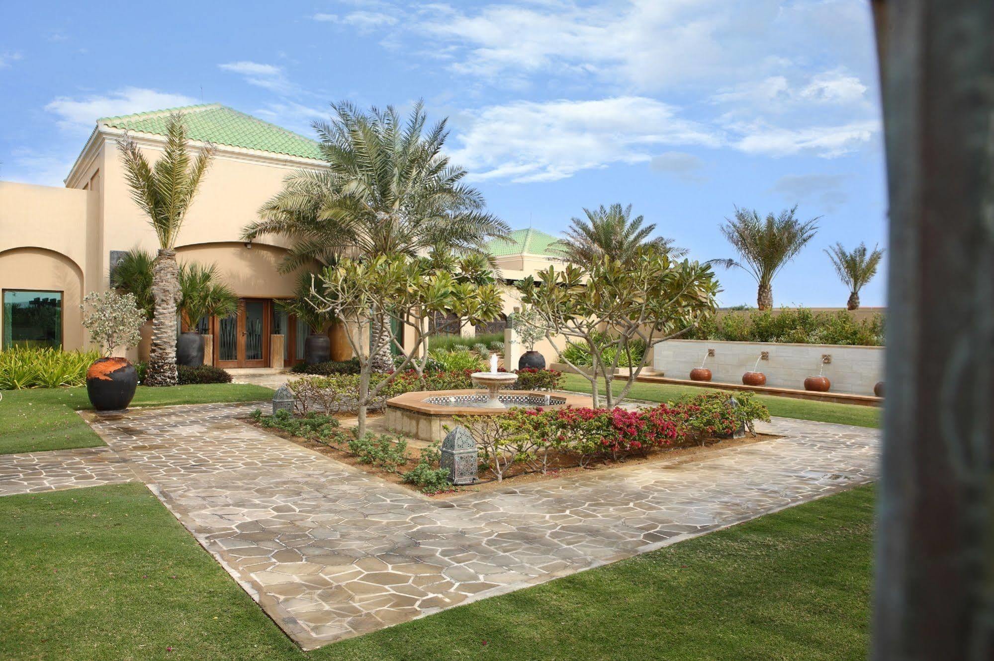 Anantara Sir Bani Yas Island Al Yamm Villa Resort Da'sah Bagian luar foto