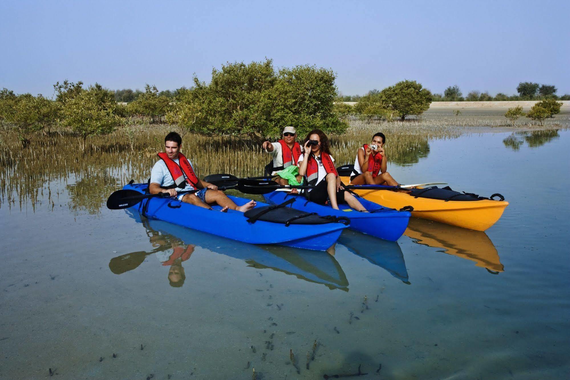Anantara Sir Bani Yas Island Al Yamm Villa Resort Da'sah Bagian luar foto