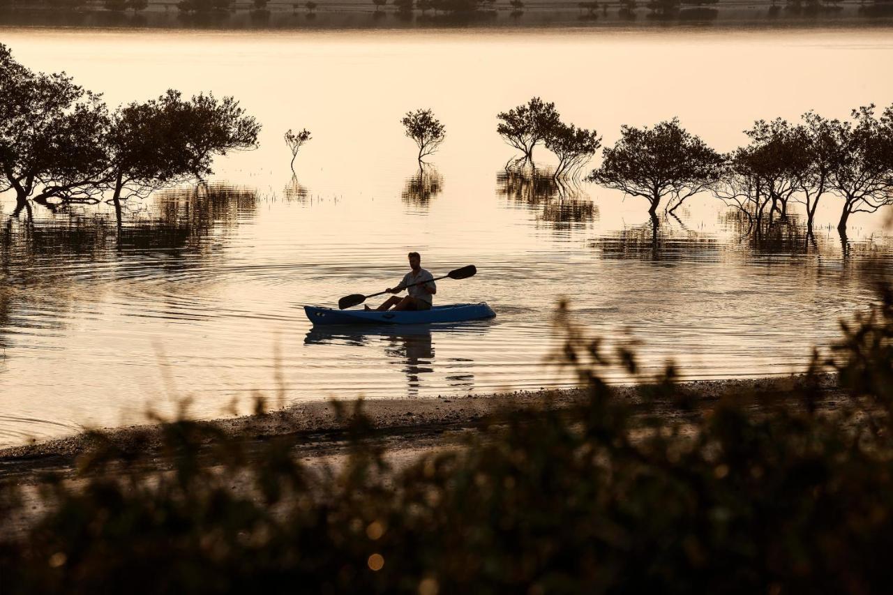 Anantara Sir Bani Yas Island Al Yamm Villa Resort Da'sah Bagian luar foto