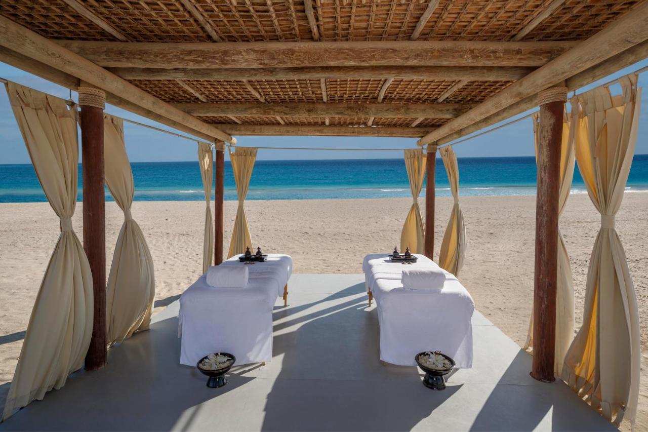Anantara Sir Bani Yas Island Al Yamm Villa Resort Da'sah Bagian luar foto