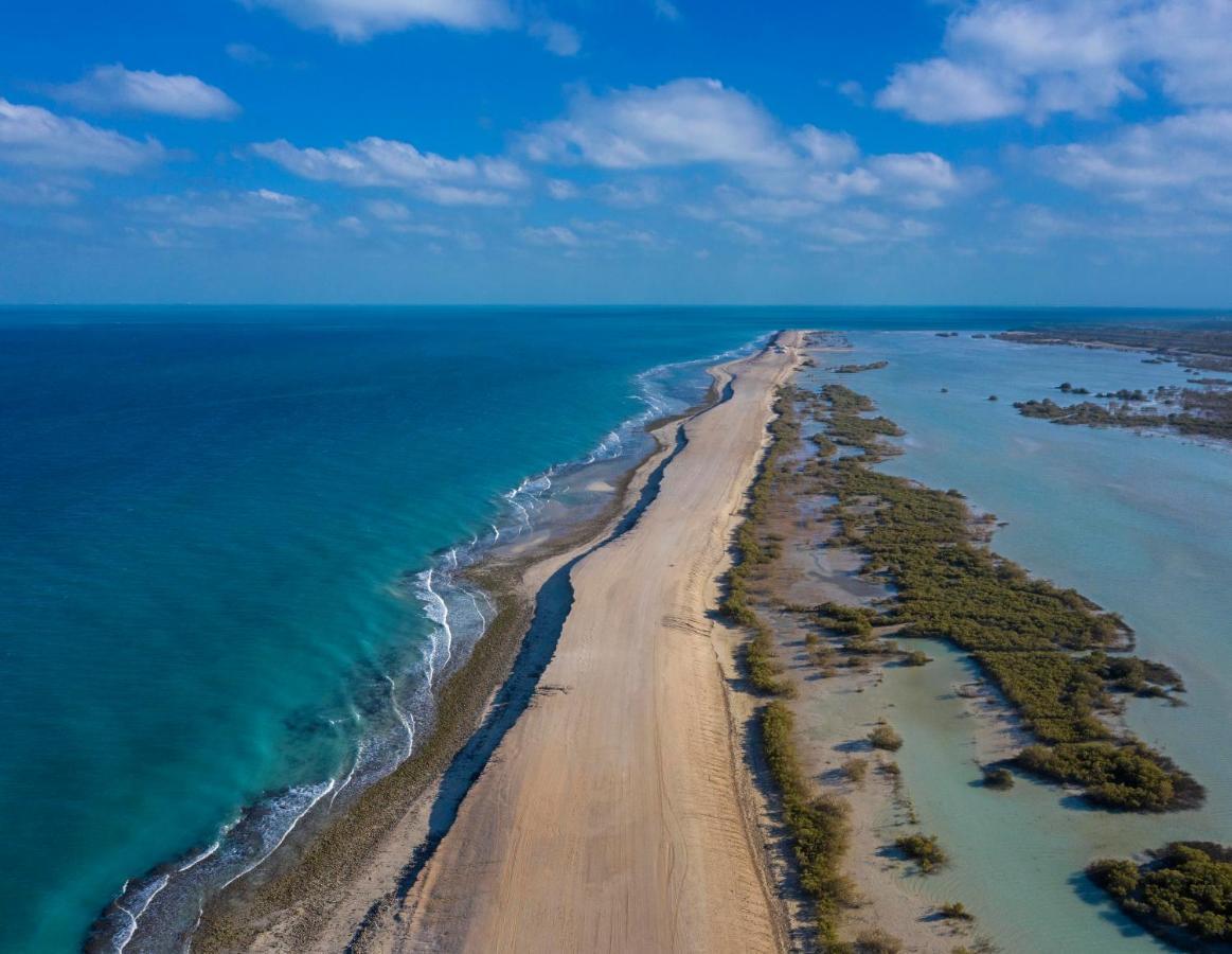 Anantara Sir Bani Yas Island Al Yamm Villa Resort Da'sah Bagian luar foto