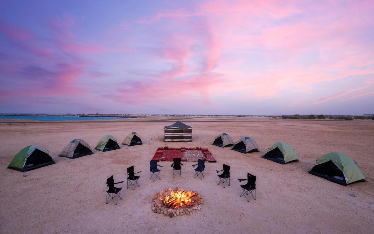 Anantara Sir Bani Yas Island Al Yamm Villa Resort Da'sah Bagian luar foto